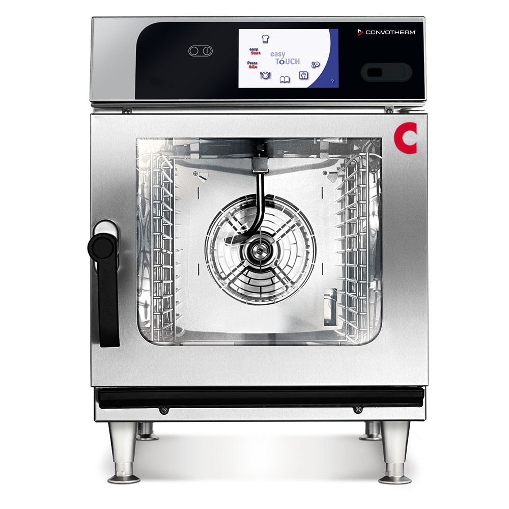 768-610ETMINI Half Size Combi Oven - Boilerless, 208-240v/3ph