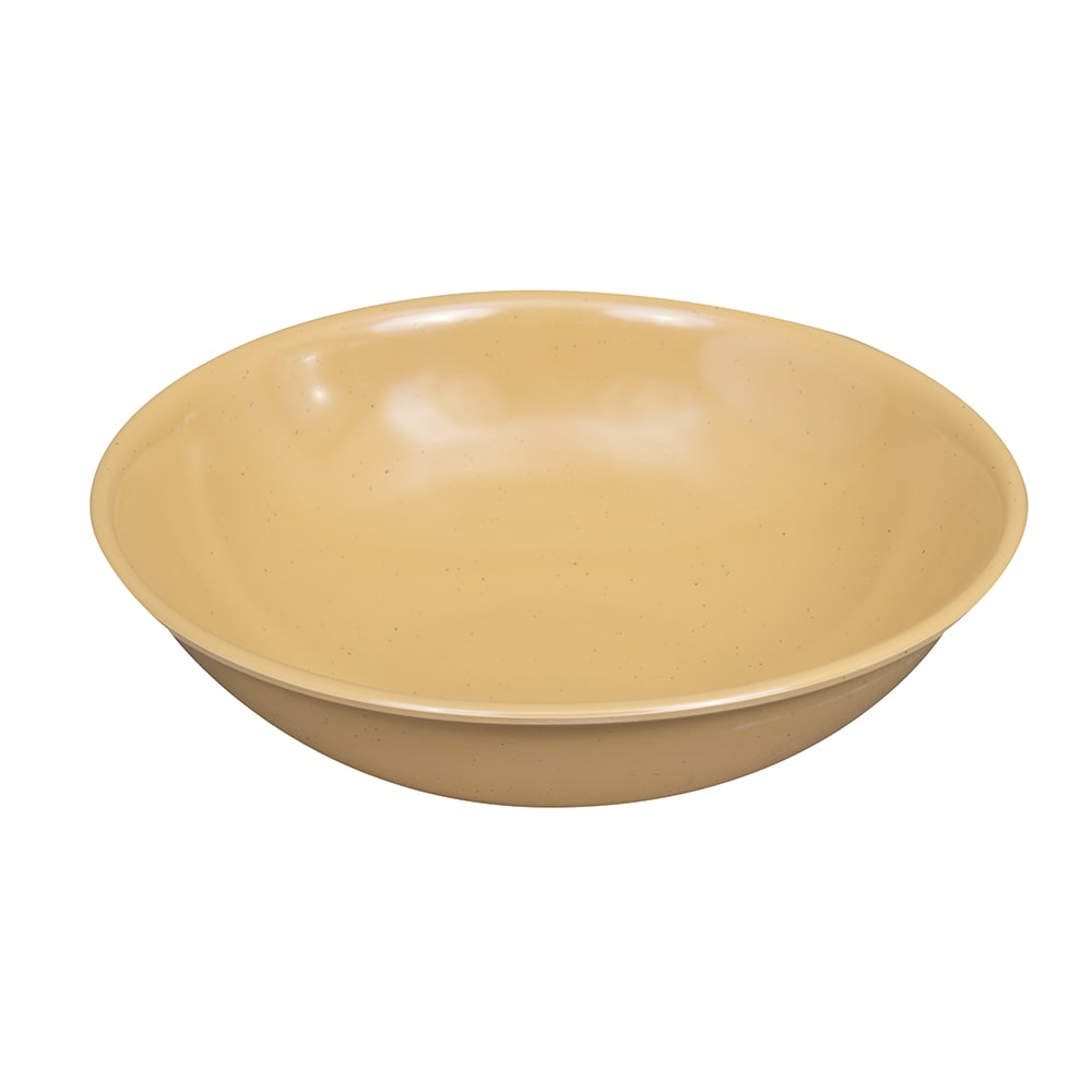 175-52869 34 oz Salad Bowl - Laminated Plastic, Birchwood
