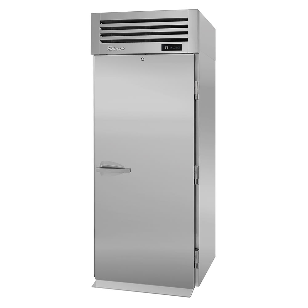 083-PRO26RRIN 34" One Section Roll In Refrigerator, (1) Right Hinge Solid Door, 115v