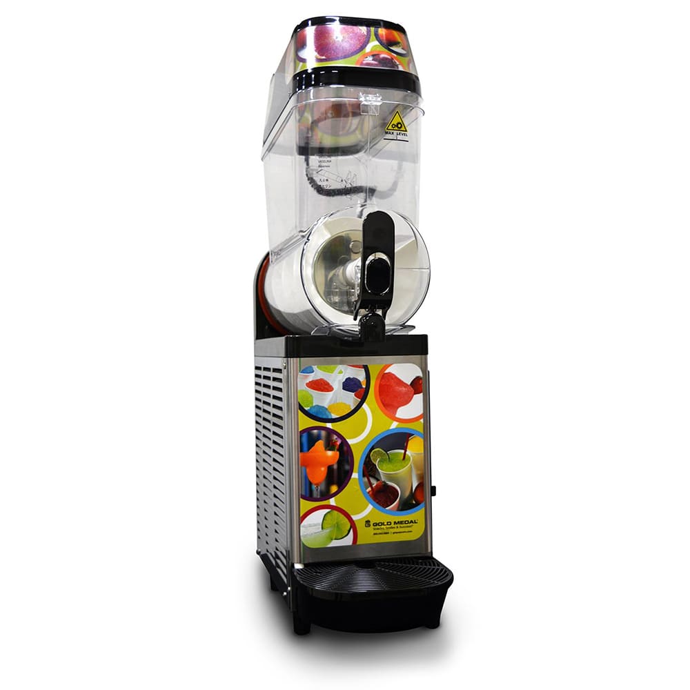 231-1116 8 5/8" Frusheez™ Frozen Drink Machine w/ (1) 3 7/10 gal Bowl - 115v