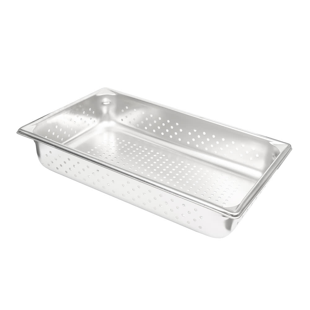 175-30043 Super Pan V® Full Size Steam Pan - Stainless Steel