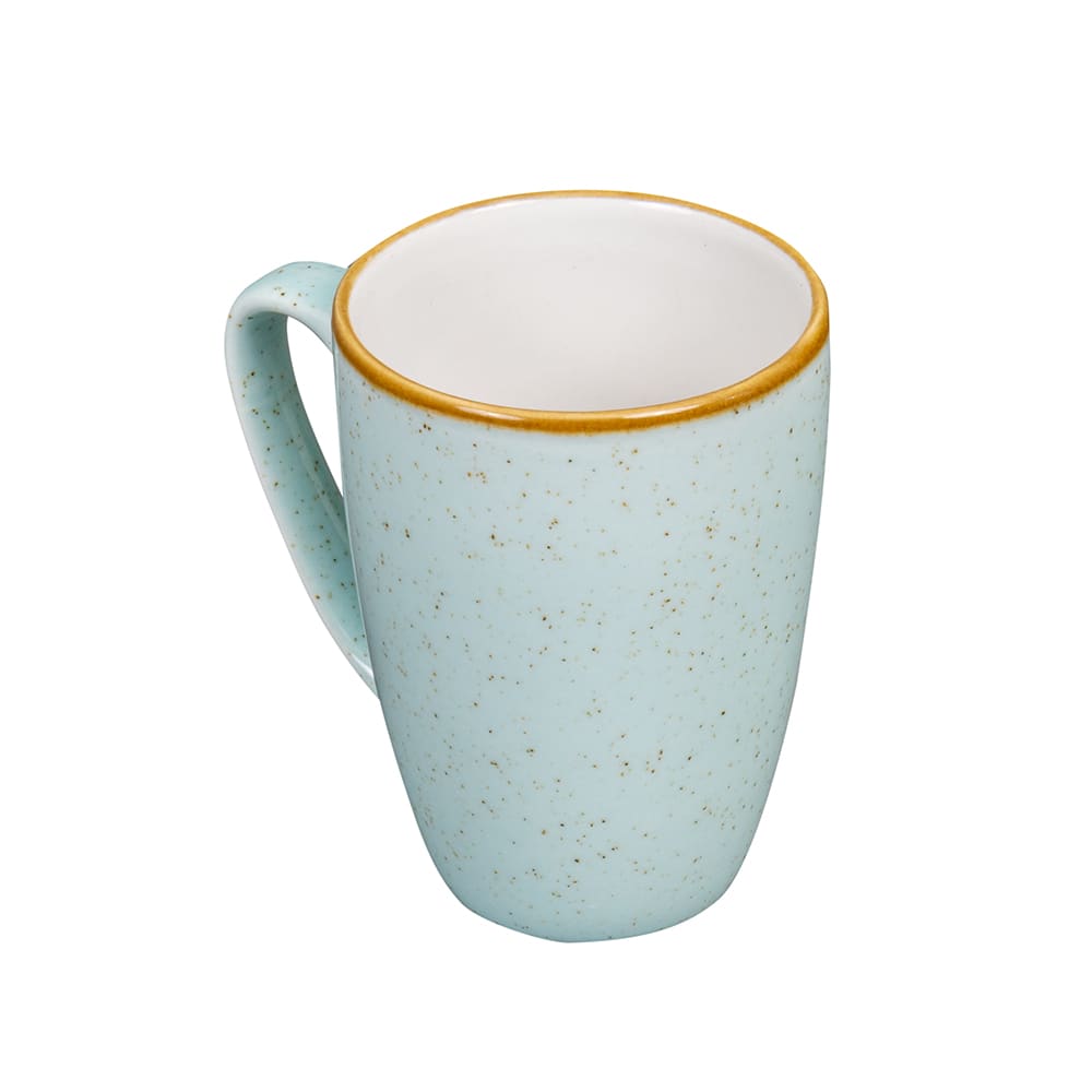 893-SDESVM121 12 oz Stonecast® Mug - Ceramic, Duck Egg Blue