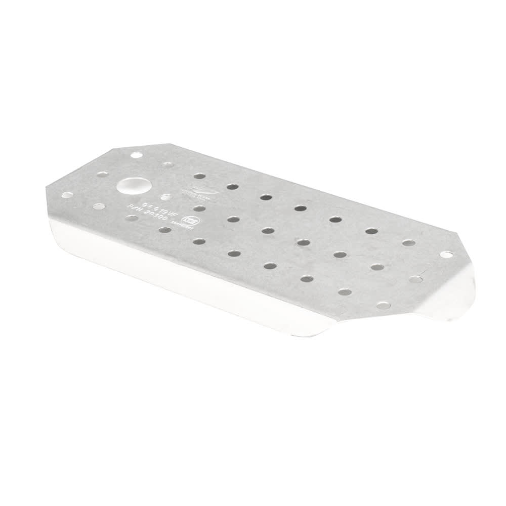 175-20300 Third Size Steam Pan V, 300 Stainless