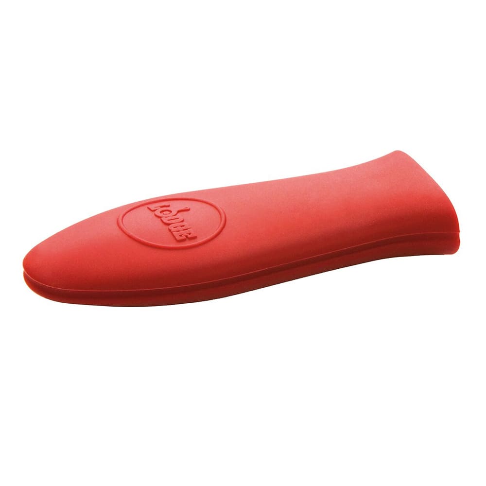 Lodge ASHHM41 Mini Silicone Hot Handle Holder, Red