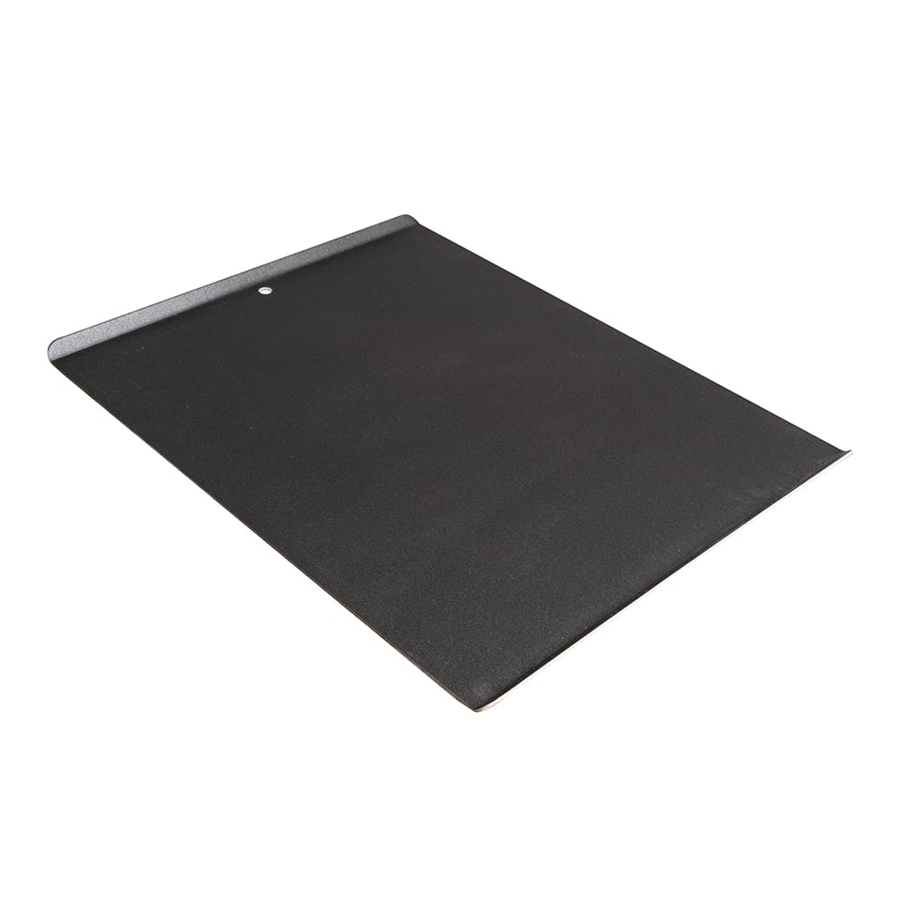 175-68084 1/2 Half Size Bun / Sheet Pan - 17" x 14" x 1", 10 gauge Aluminum, Steel...