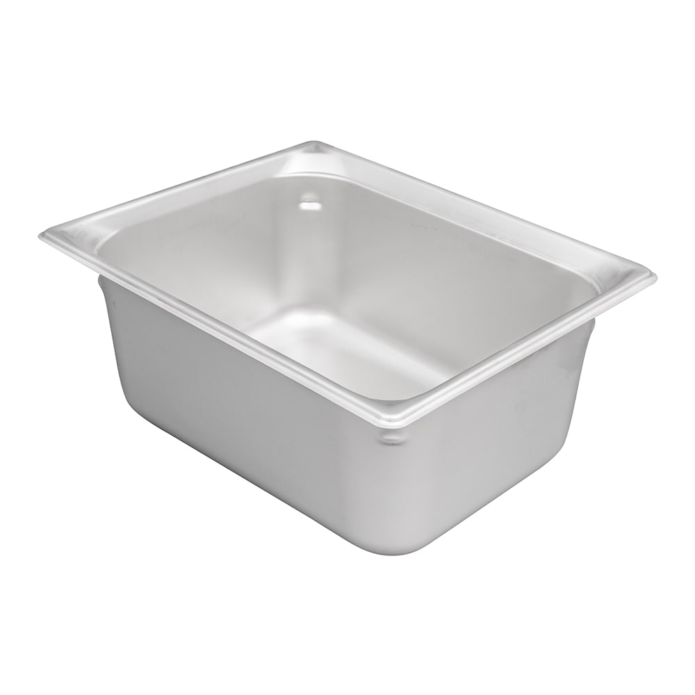 175-90262 Super Pan 3® Half Size Steam Pan - Stainless Steel
