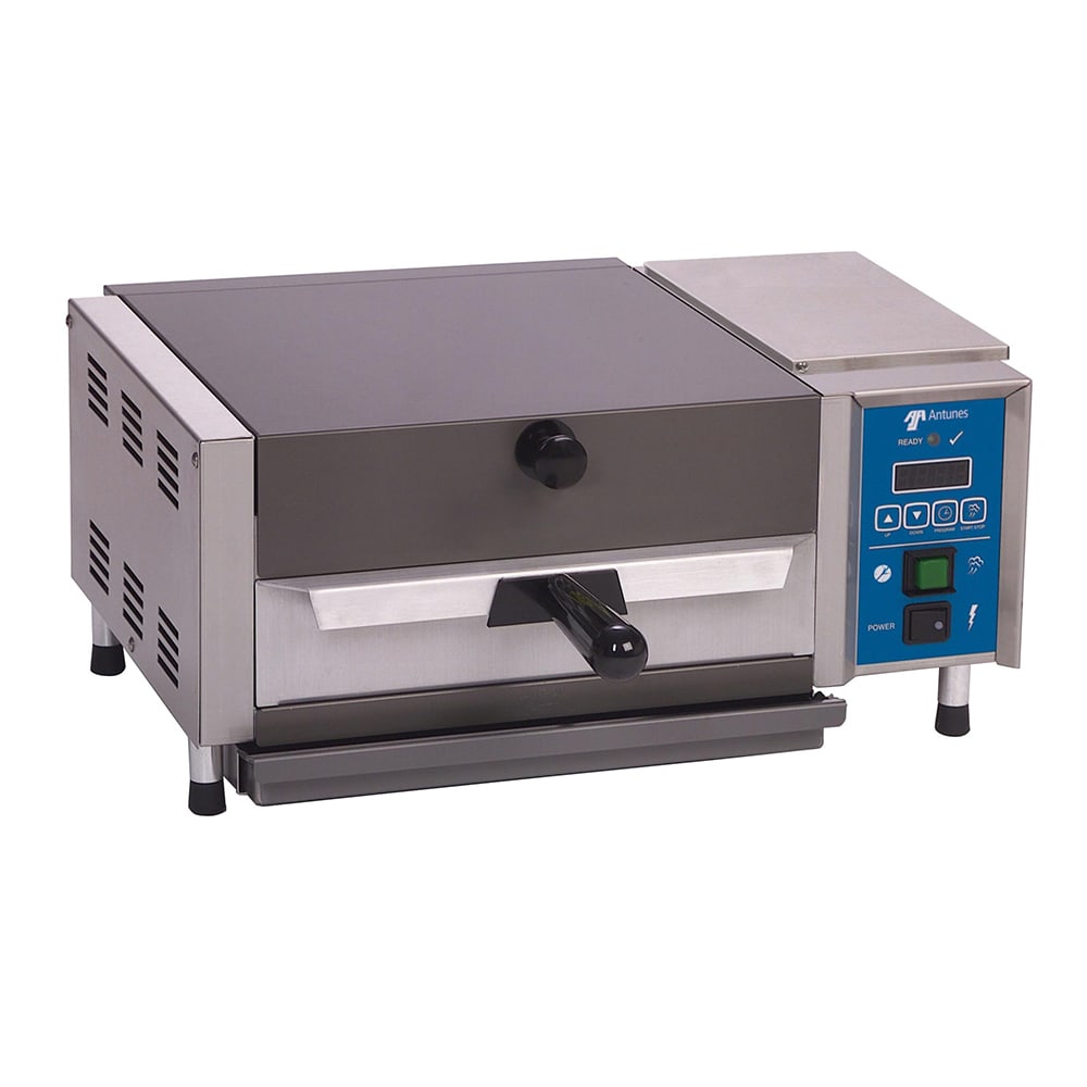 085-MS150208 Miracle Steamer (1) Pan Portion Steamer - Countertop, 208v/1ph