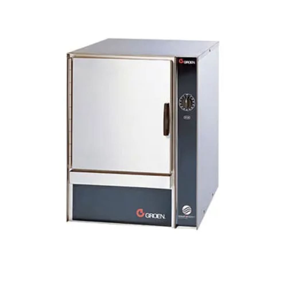 167-SSB5E (5) Pan Convection Steamer - Countertop, 208v/3ph