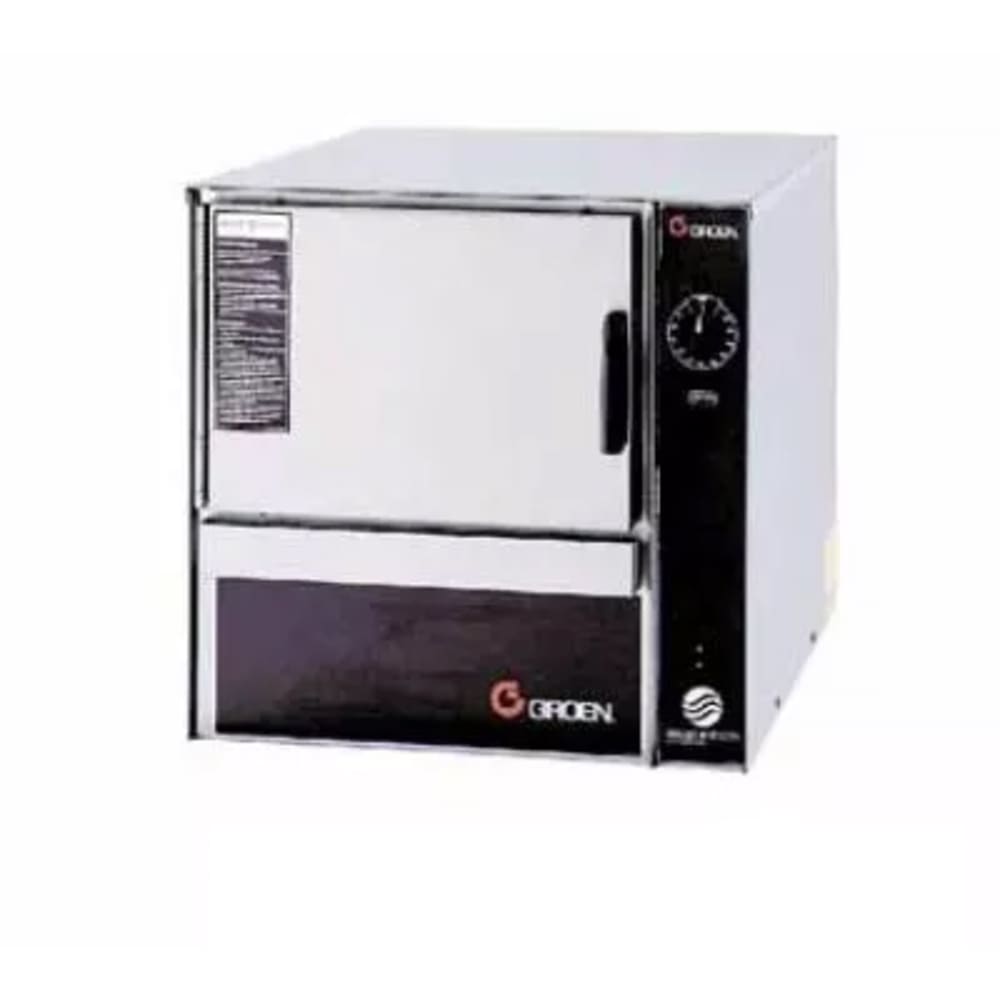 167-SSB3E (3) Pan Convection Steamer - Countertop, 208v/3ph