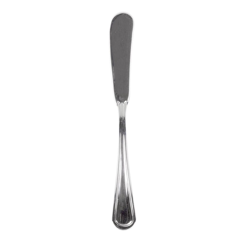 Update RE-109 6 1/4" Butter Knife with 18/8 Stainless Grade, Regency Pattern