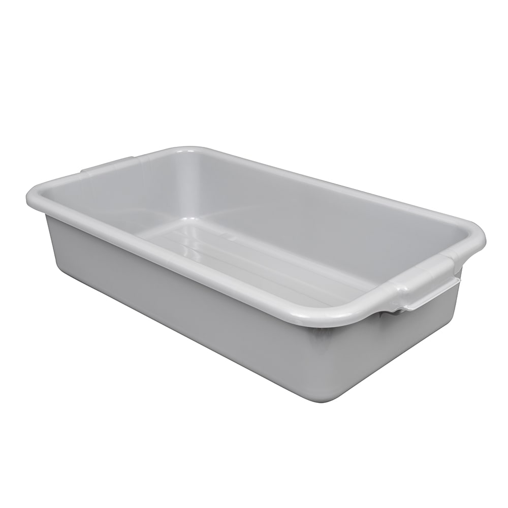 175-152931 Signature Bus Box - 23 1/2" x 12" x 5 1/4", Gray