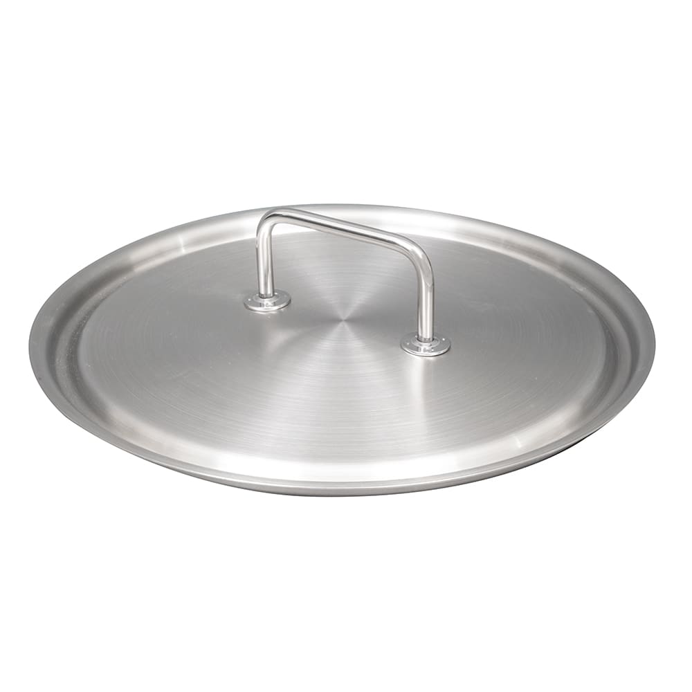 175-47777 14 1/5" Intrigue® Cover - Stainless Steel