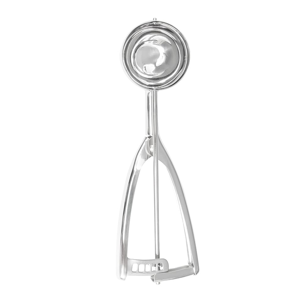 175-47154 Stainless #20 Squeeze Disher - 1.5 oz