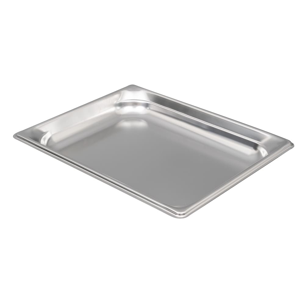 175-90212 Super Pan 3® Half Size Steam Pan - Stainless Steel