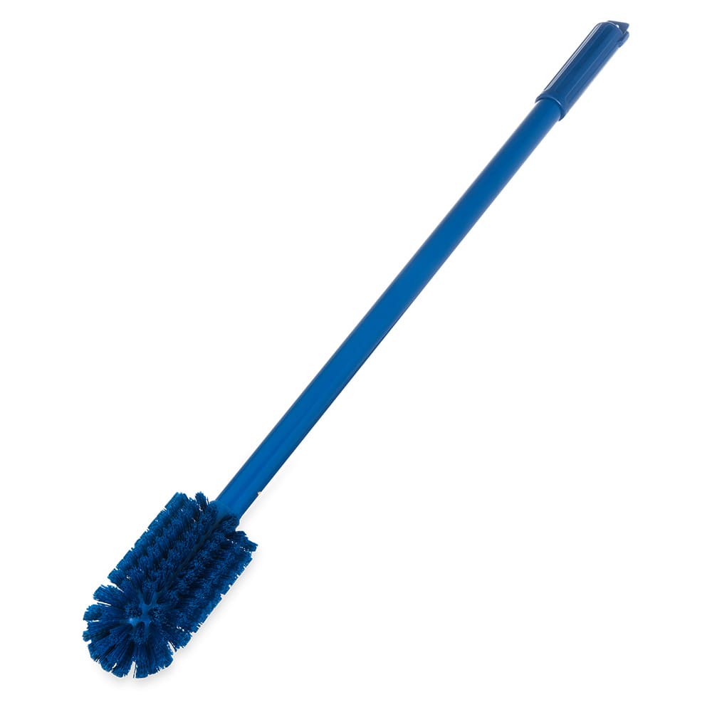 028-40006C14 30" Sparta® Multi-Purpose Brush w/ Polyester Bristles - Plastic, Blue