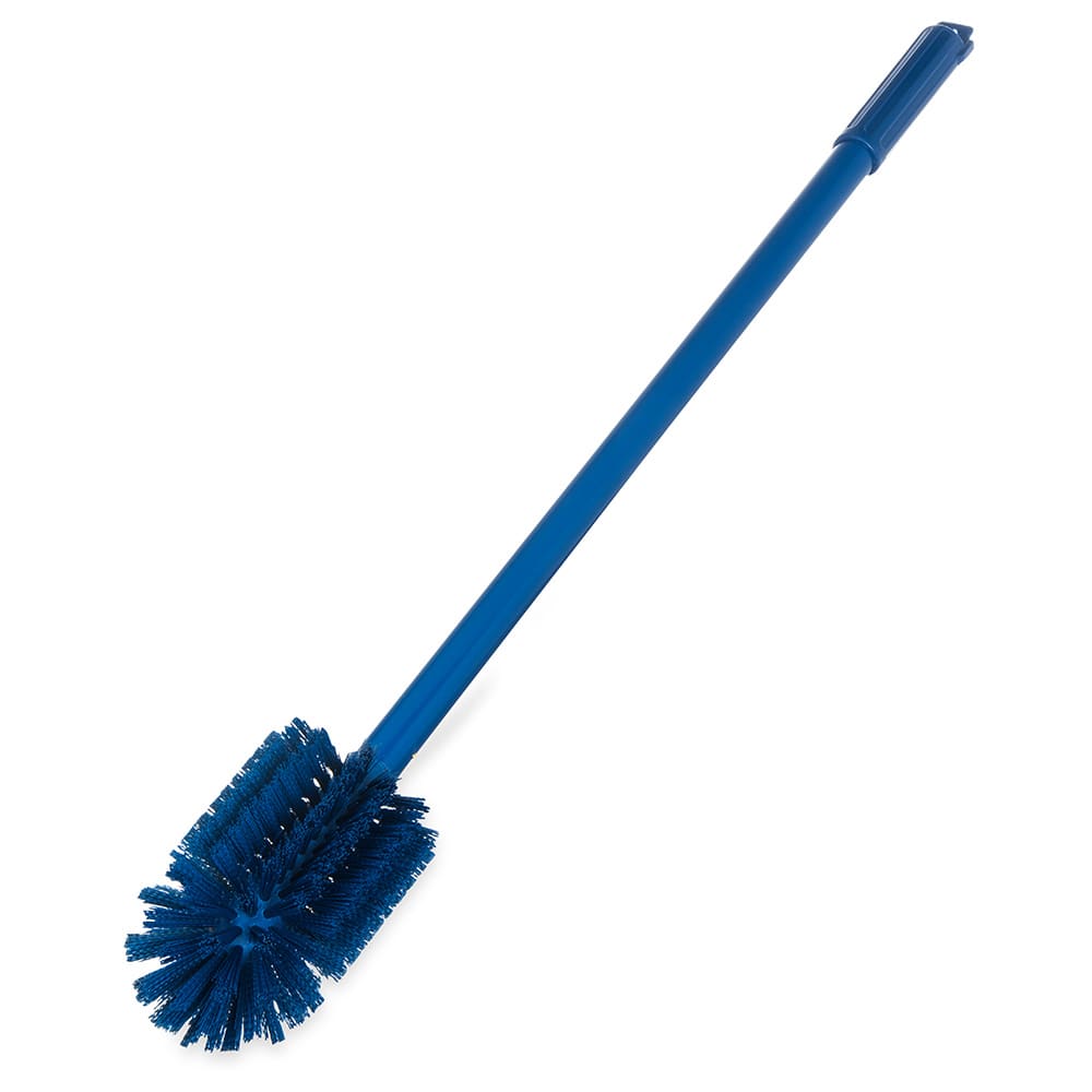 028-40007C14 30" Sparta® Multi-Purpose Brush w/ Polyester Bristles - Plastic, Blue