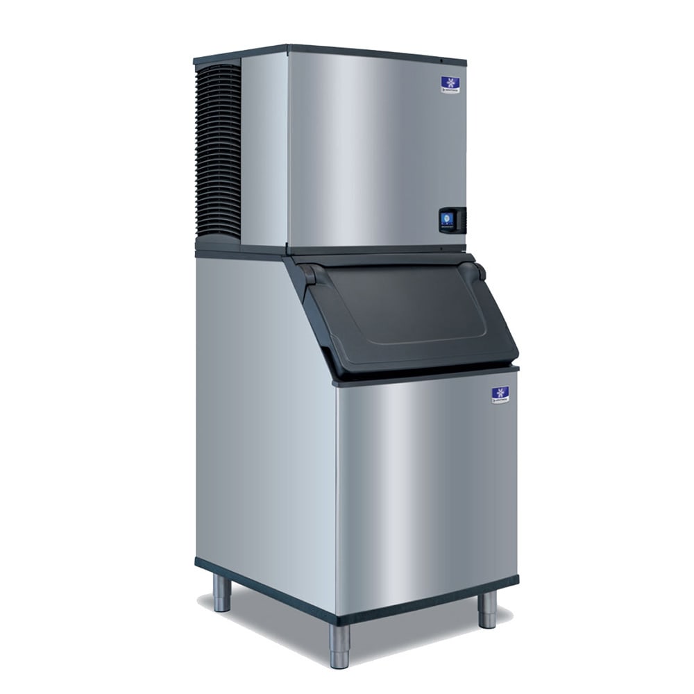 399-IDT0900AD570 775 lb Indigo NXT™ Full Cube Ice Machine w/ Bin - 532 lb Storage, Air Cooled, 20...