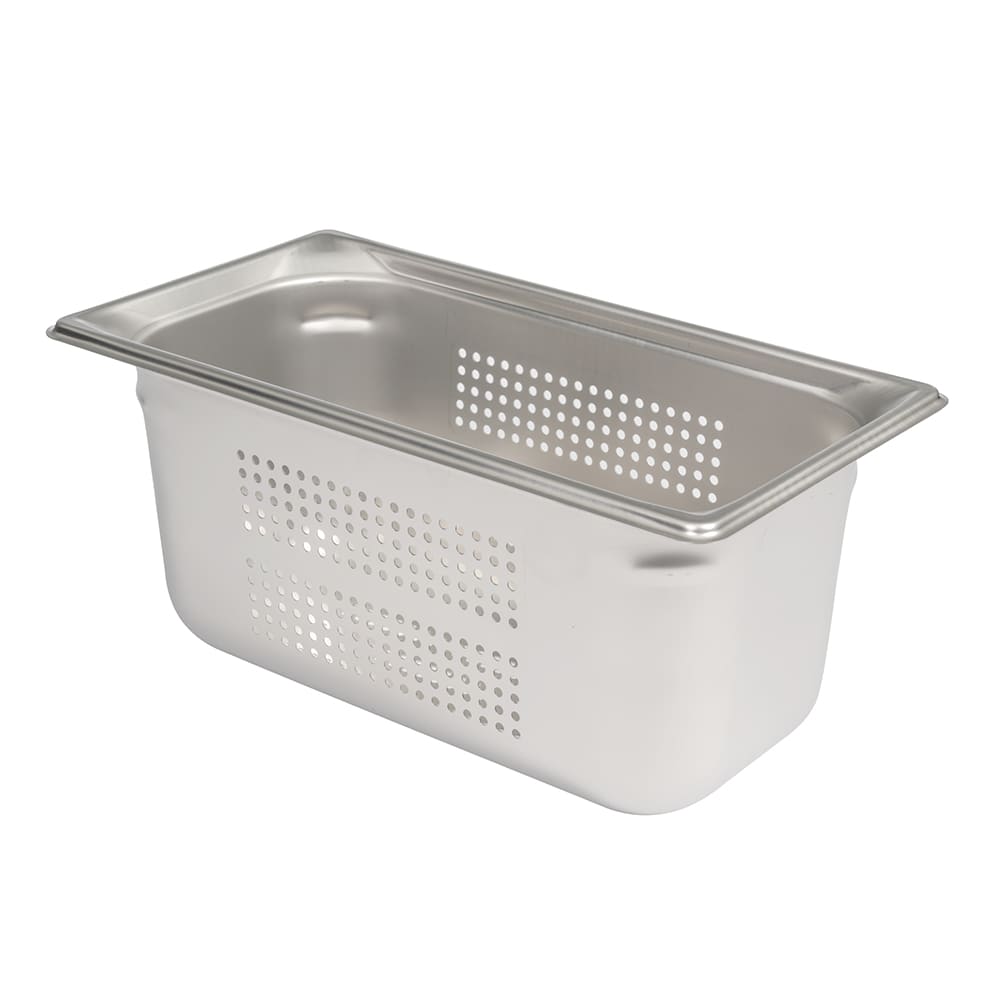 175-90363 Super Pan 3® Third-Size Steam Pan - Stainless Steel