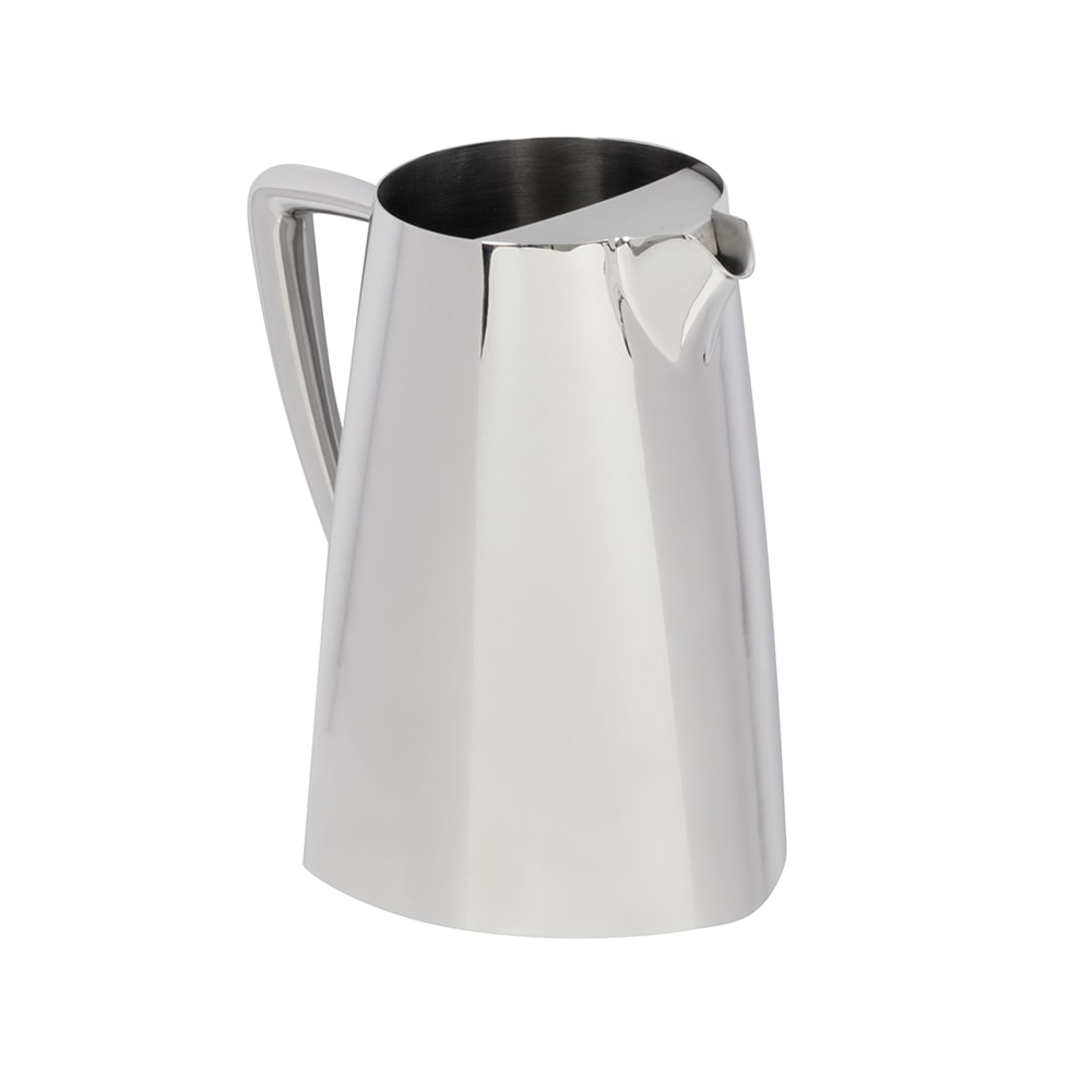 175-46206 73 3/5 oz Stainless Steel Pitcher w/ Mirror Finish