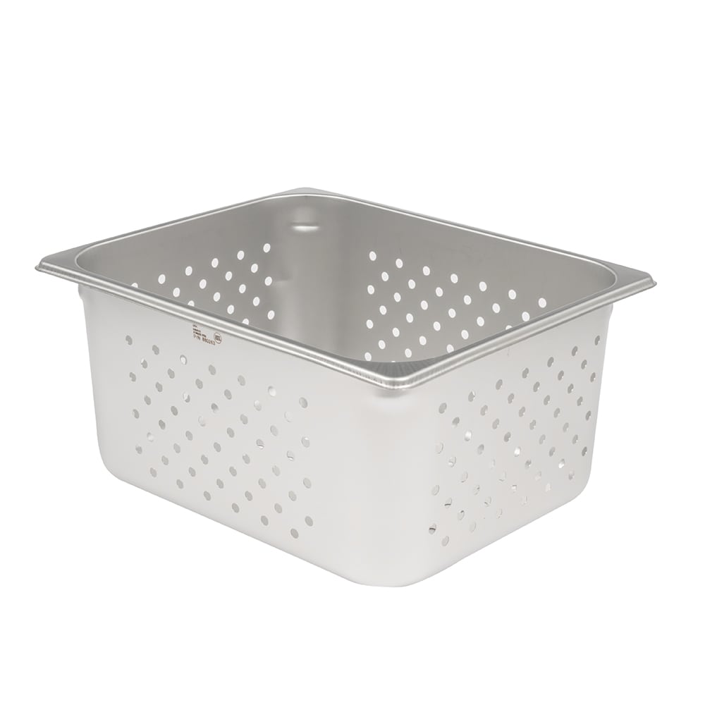 907-2220263 Half Size Steam Pan, Stainless
