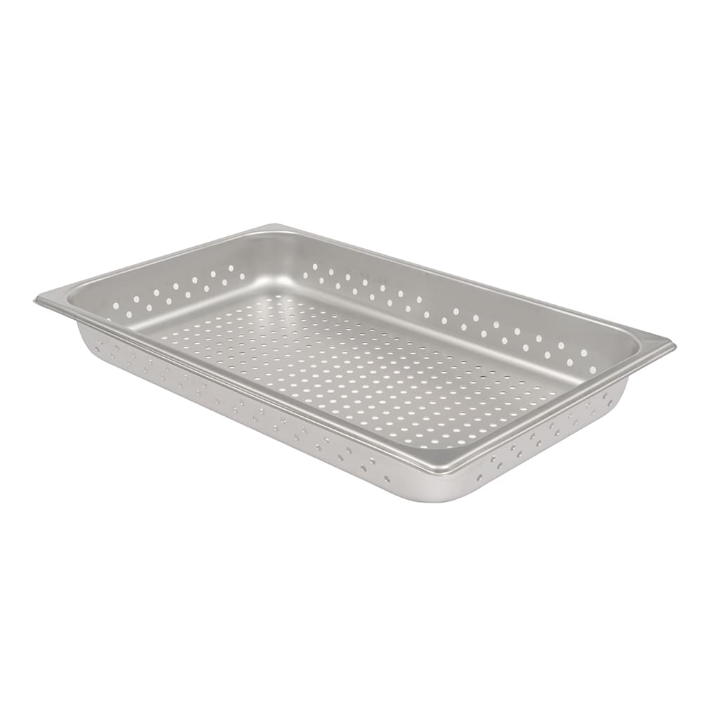 907-2220023 Full Size Steam Pan, Stainless
