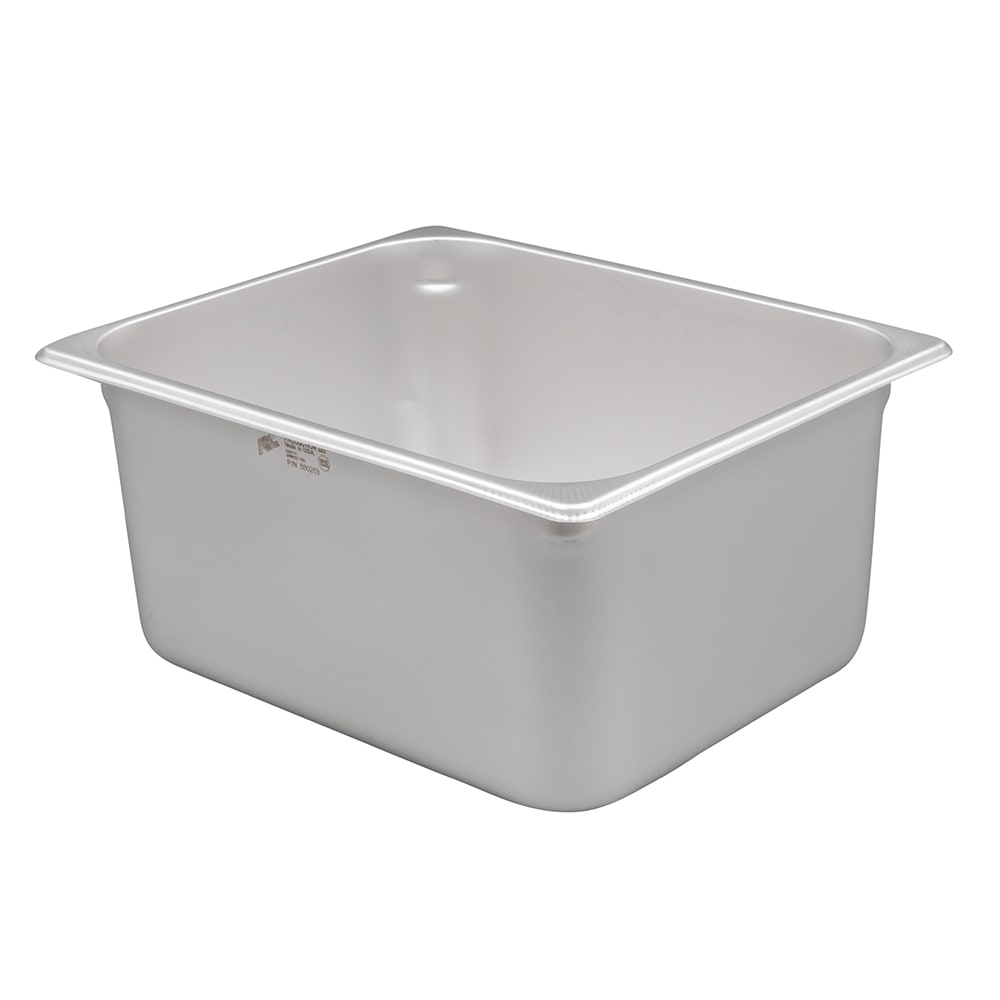 907-2220569 Half Size Long Steam Pan, Stainless