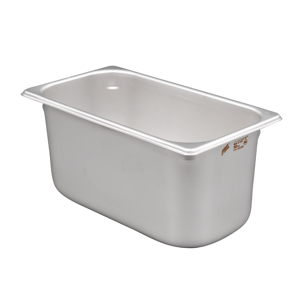 907-222036931 Third Size Steam Pan, Stainless