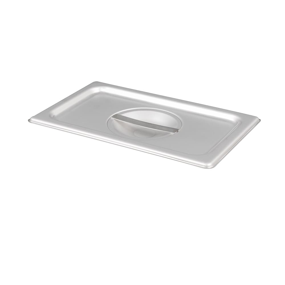 907-75149 Fourth-Size Steam Pan Cover, Stainless