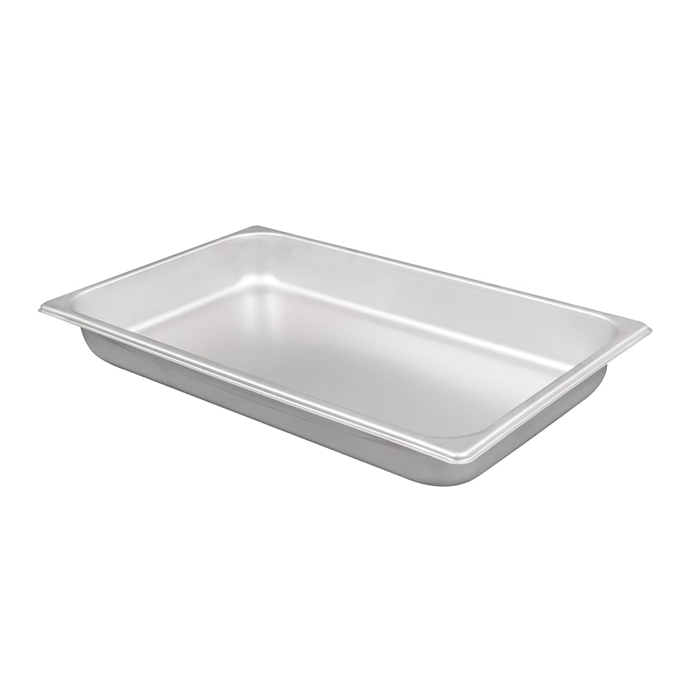 907-88002931 Full Size Steam Pan, Stainless