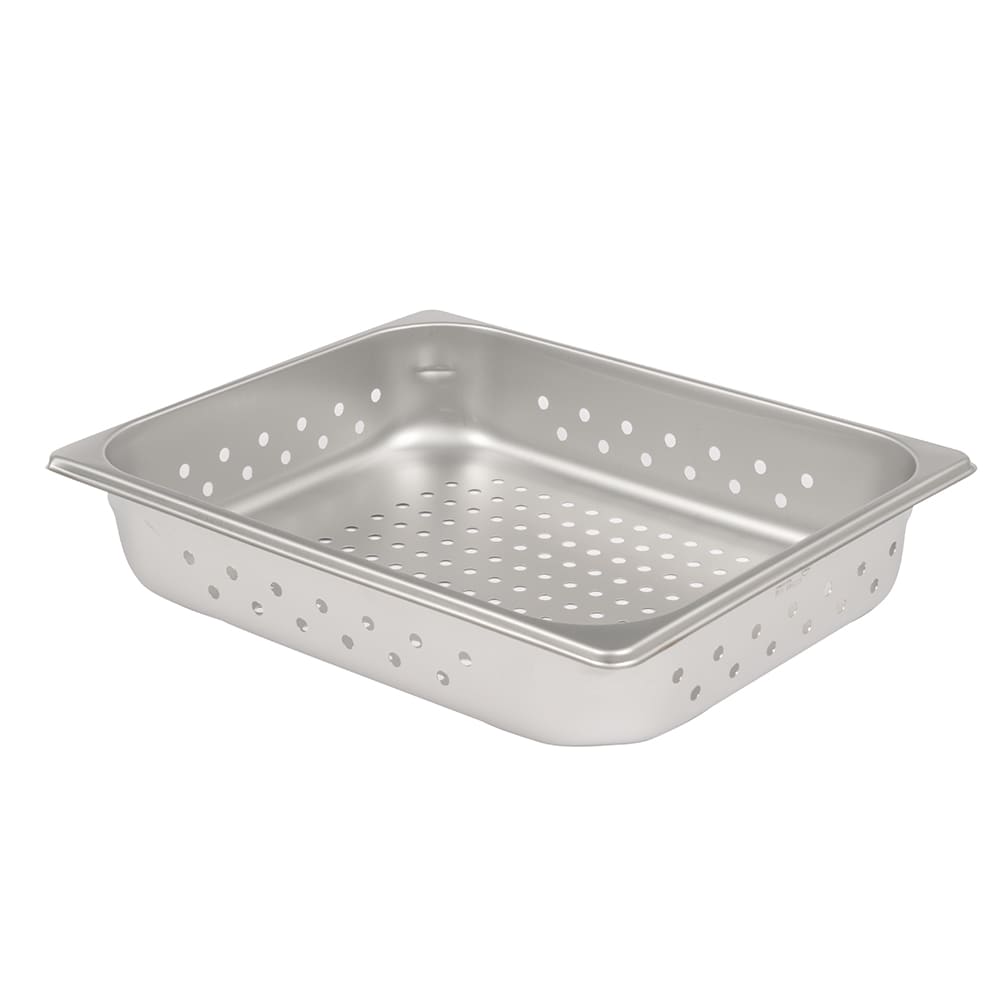 907-880223 Half Size Steam Pan, Stainless