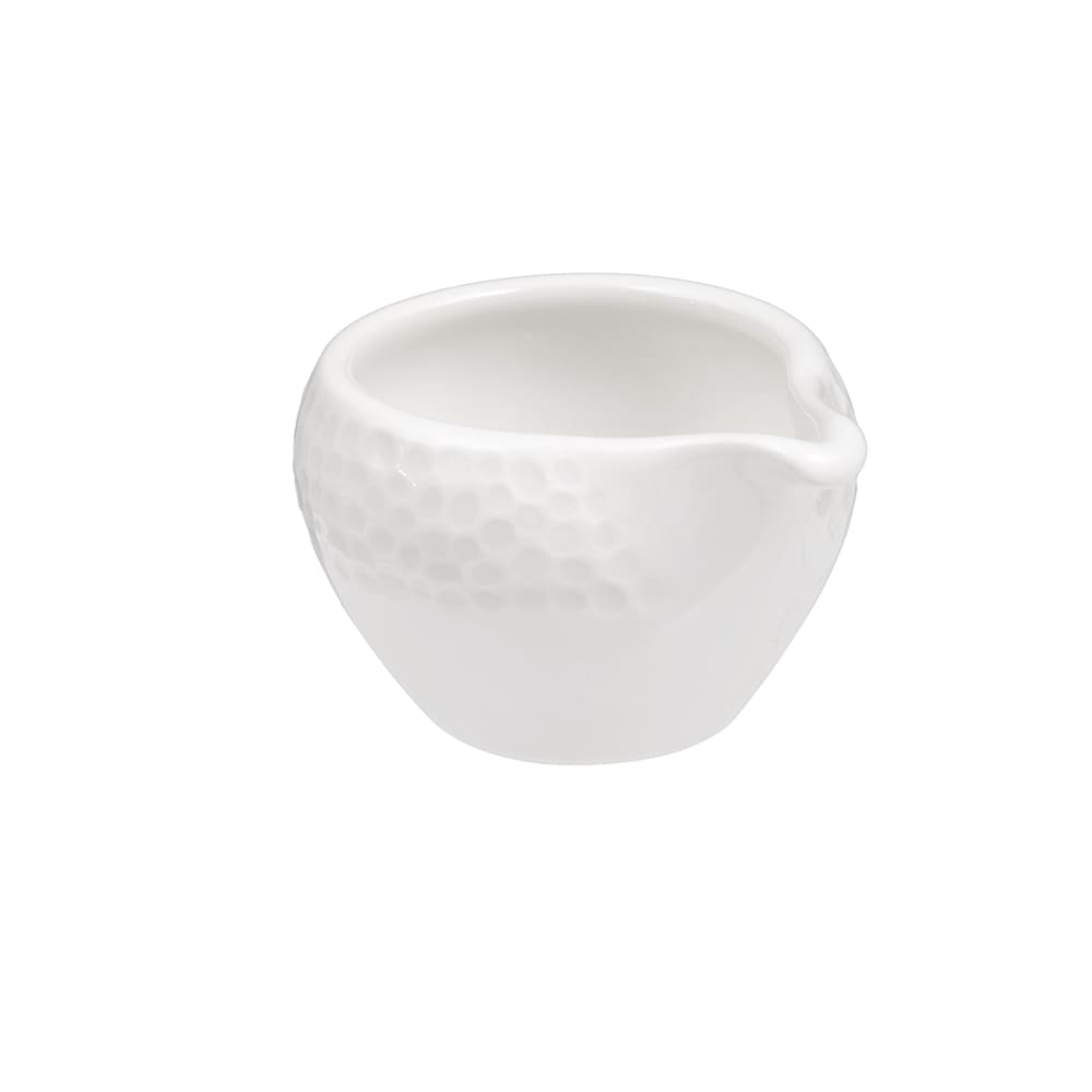 893-WHISIUG21 2 oz Isla Creamer - China, White
