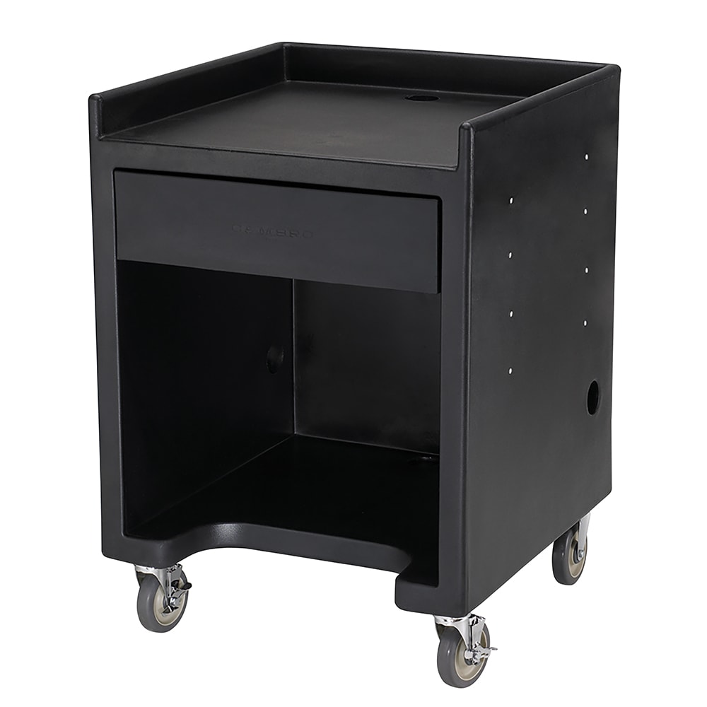 144-ES28110 28"W Cash Register Stand w/ Plastic Top, 39"H