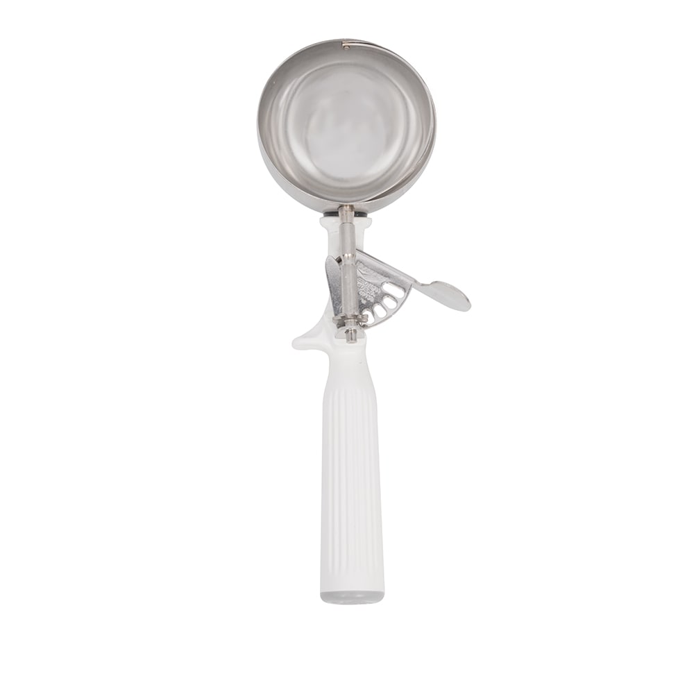 175-47139 White #6 Disher - 5.33 oz