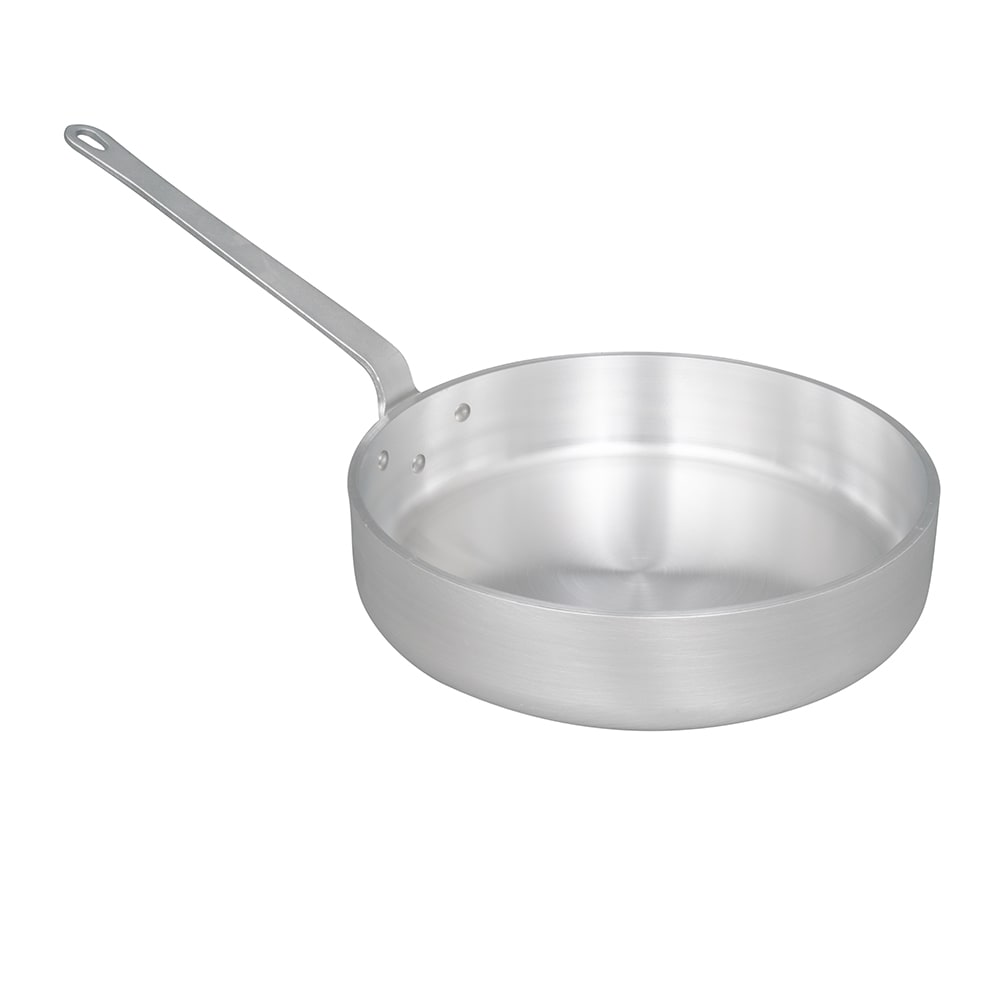175-4072 12" Wear-Ever® Classic Select® Aluminum Premier Saute Pan