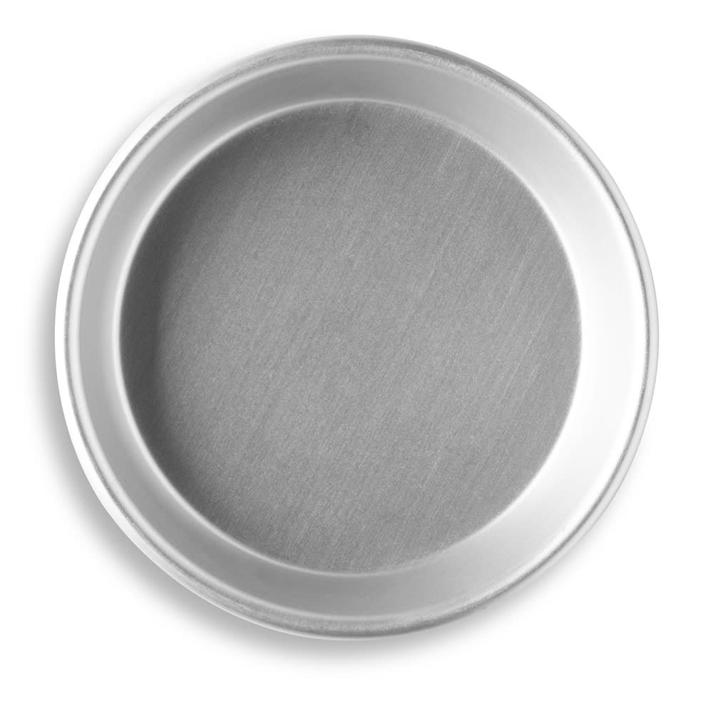 175-6706N 6 1/2" Deep Dish Pizza Pan, Aluminum