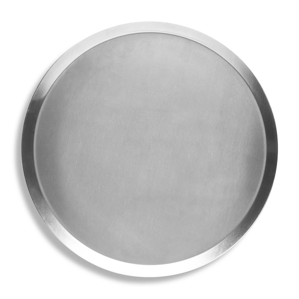 175-PC13SN 13" Solid Pizza Pan, Aluminum