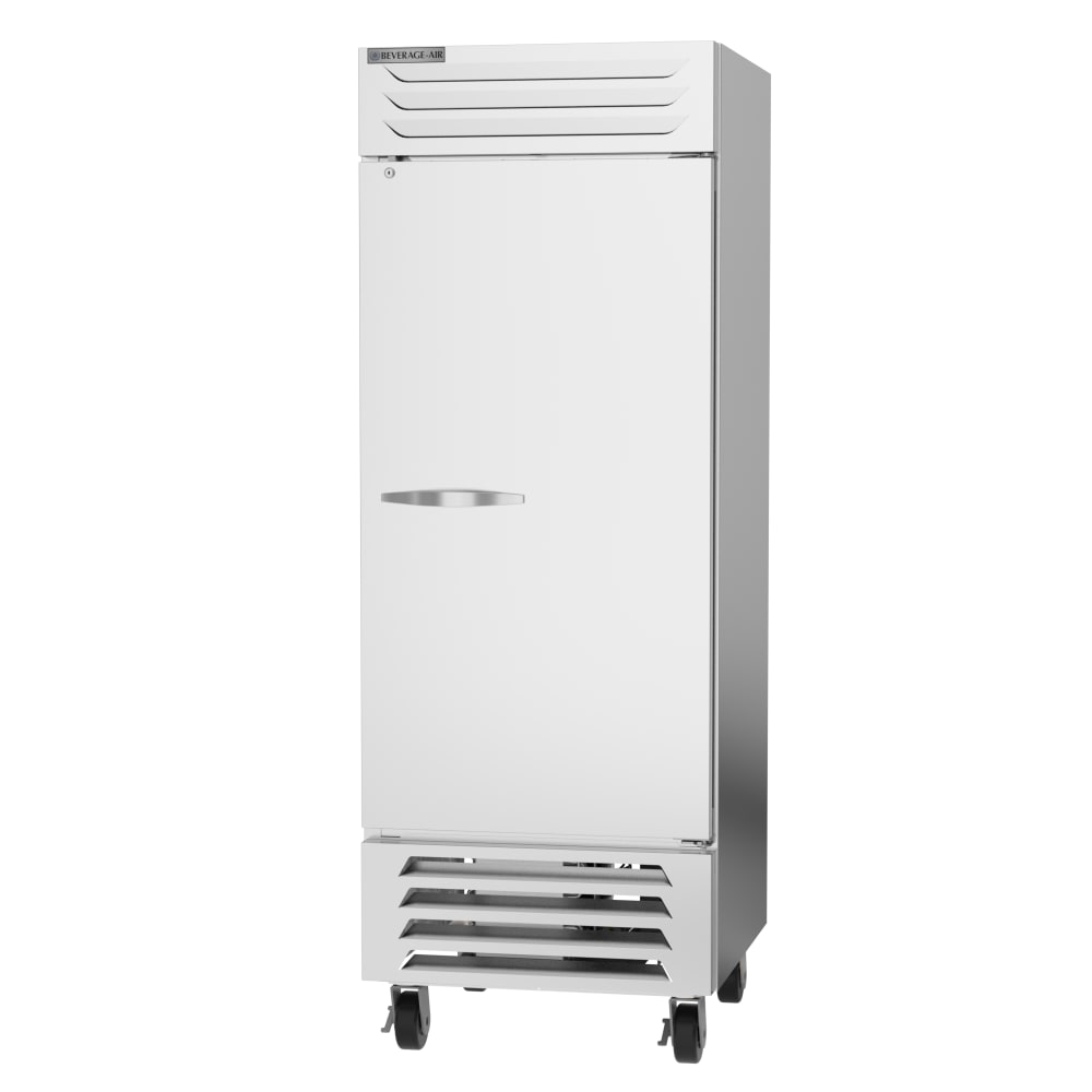 118-FB27HC1S 30" One Section Reach In Freezer, (1) Solid Door, 115v