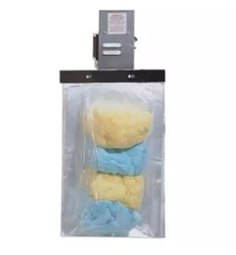 Cotton Candy Accessories  Plastic Bag Sealer Dispenser- Gold Medal #8905 –  Gold Medal Products Co.