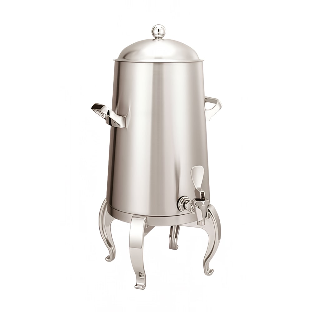 Service Ideas URN15VPSRG 1 1/2 gal Low Volume Dispenser Coffee Urn w/ 1 Tank, Thermal