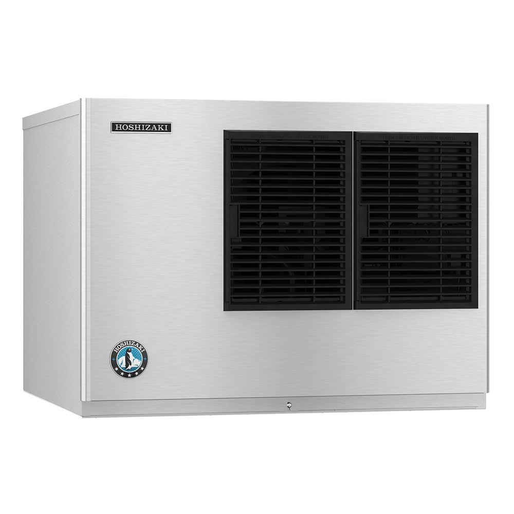 440-KML500MAJ 30" Crescent Cube Ice Machine Head - 442 lb/24 hr, Air Cooled, 115v