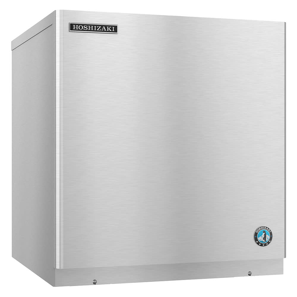 440-KMD410MWH 22" Crescent Cube Ice Machine Head - 440 lb/24 hr, Water Cooled, 115v