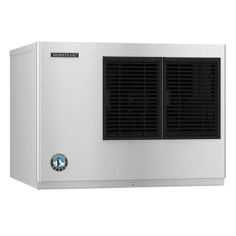440-KML325MAJ 30" Crescent Cube Ice Machine Head - 380 lb/24 hr, Air Cooled, 115v/1ph