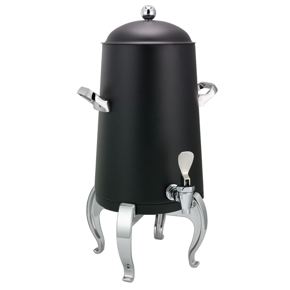 Service Ideas URN30VBLRG 3 gal Low Volume Dispenser Coffee Urn w/ 1 Tank, Thermal