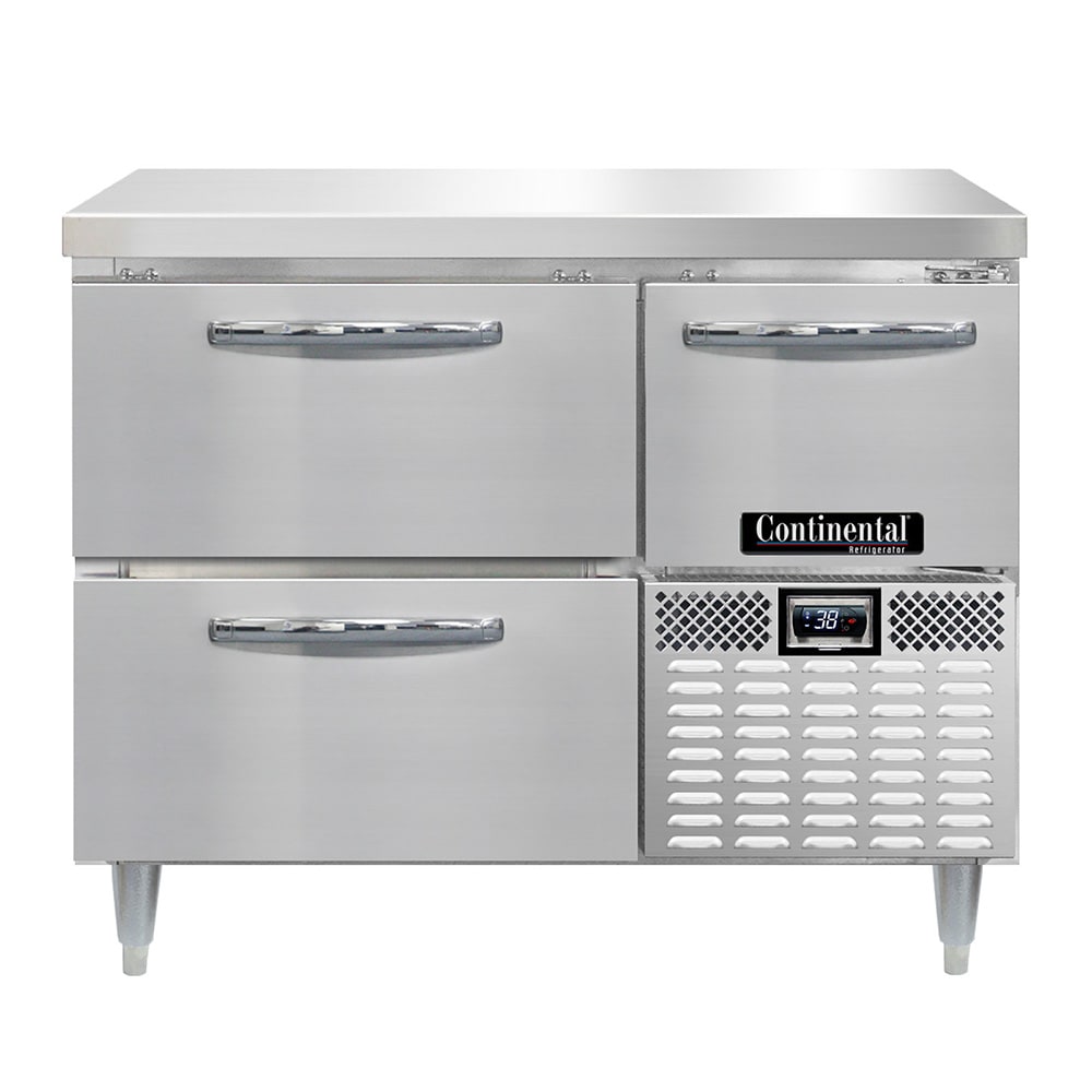Continental DRA43NSS-F