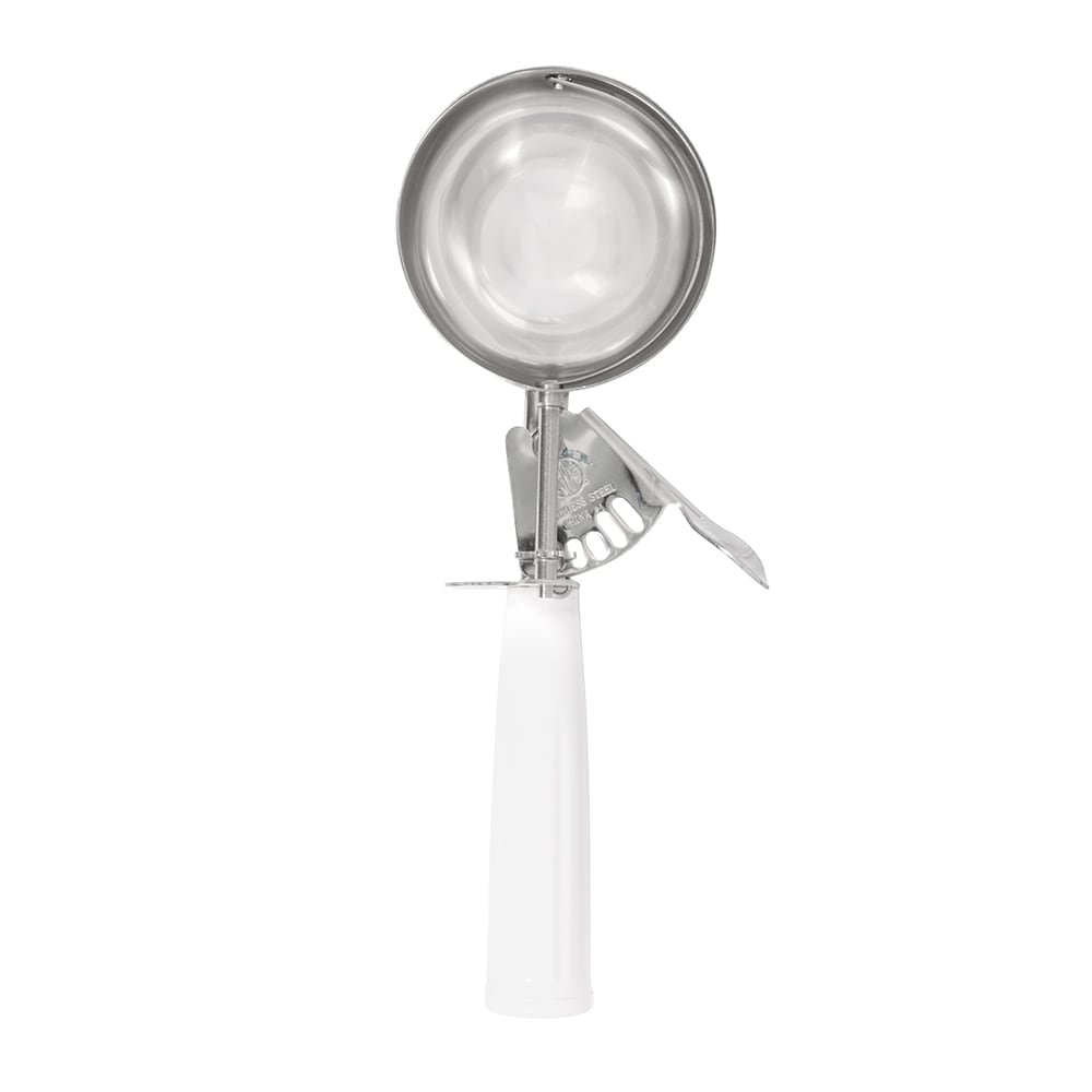 166-NSPDS6 White #6 Disher - 5 oz