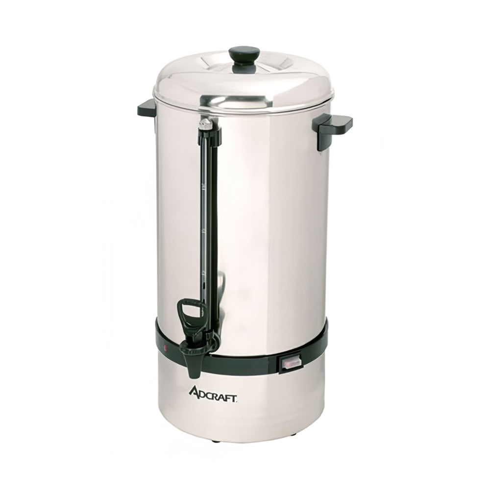 Proctor Silex 45100R Aluminum 100 Cup Coffee Urn