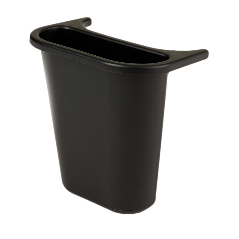 007-FG295073BLA 3 2/5 gal Multiple Material Recycle Bin - Indoor