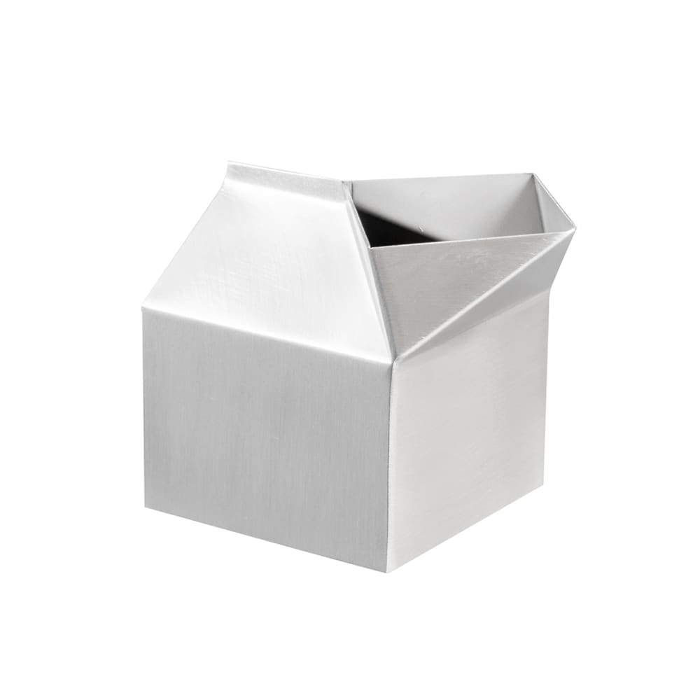 166-MCC300 3 oz Creamer - Stainless Steel, Silver