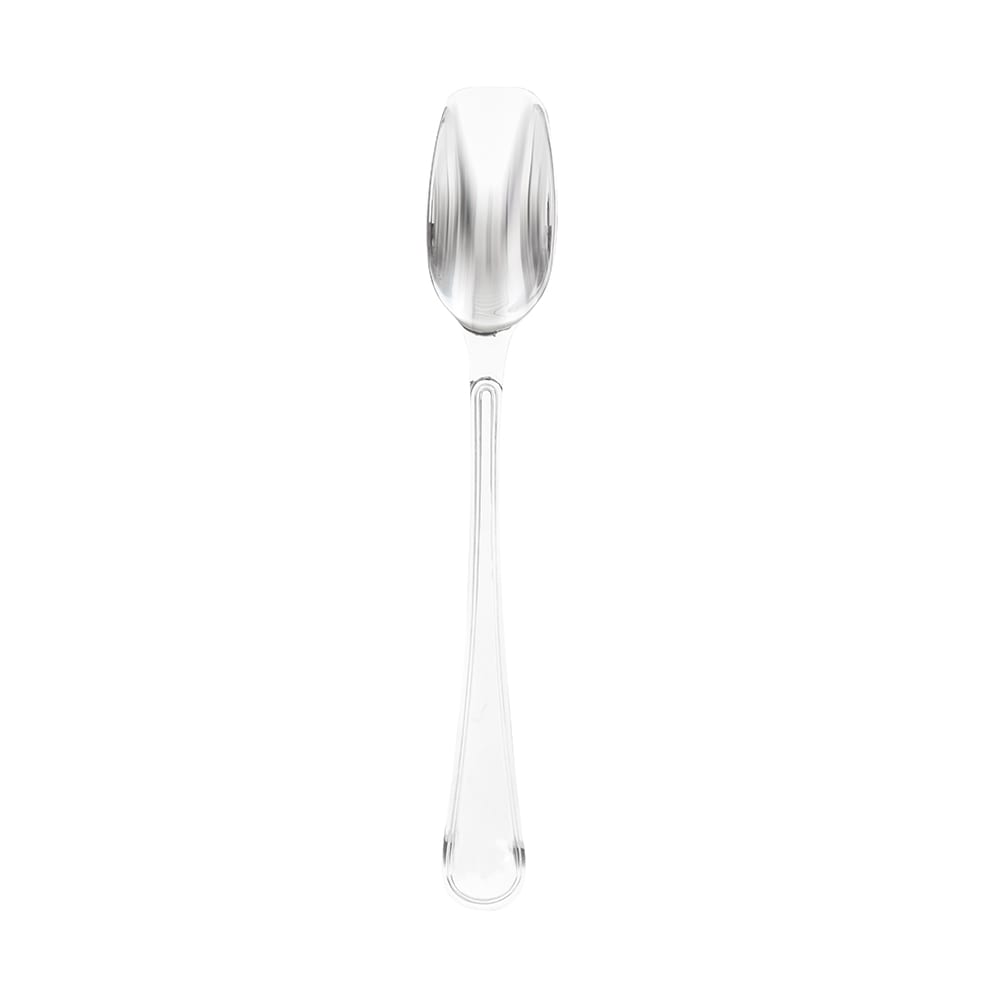 166-SW9SPN 9 1/2" Solid Serving Spoon, Stainless