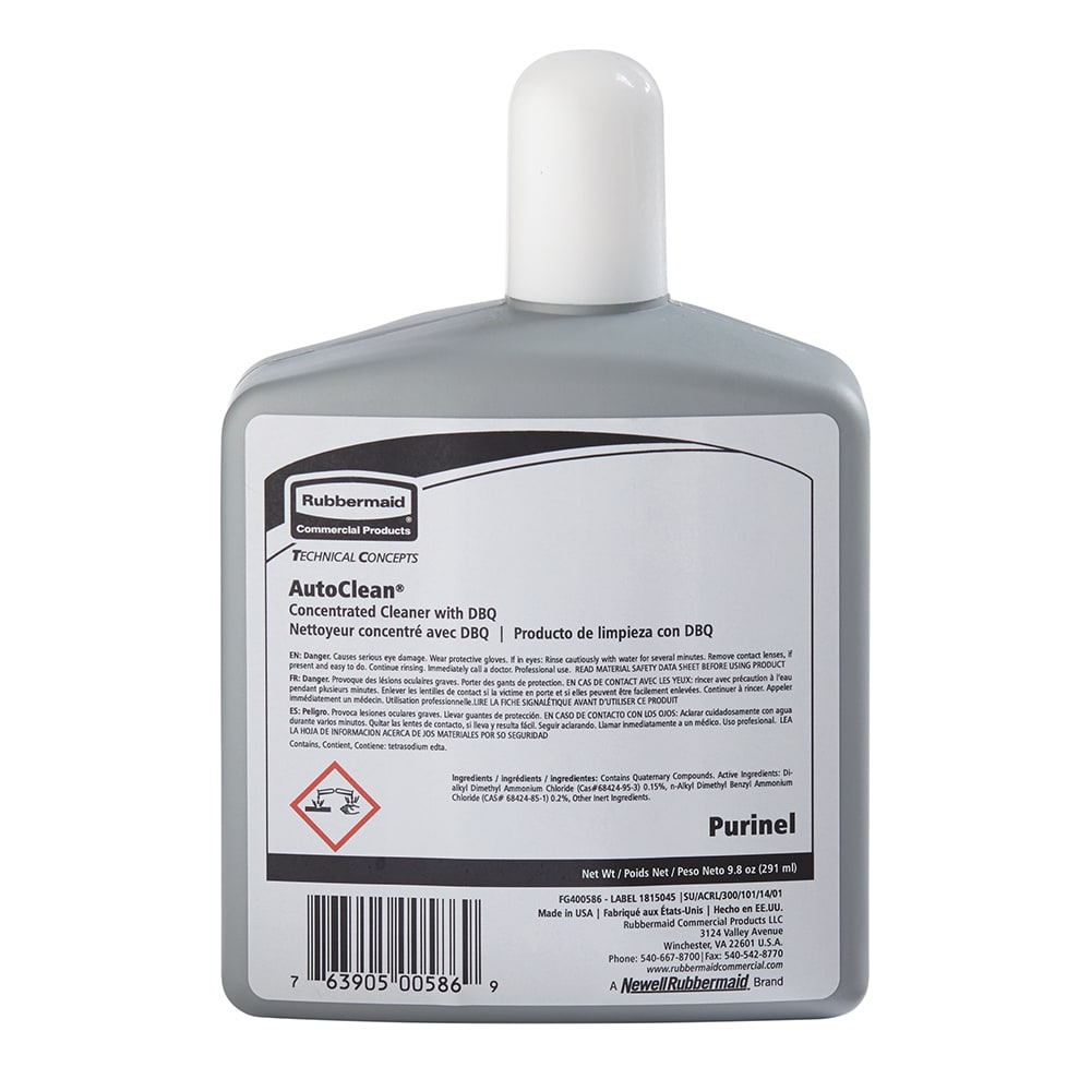 007-FG400586 AutoClean Refill - Purinel Drain Maintenance